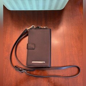 NWOT Steve Madden Crossbody Wallet
